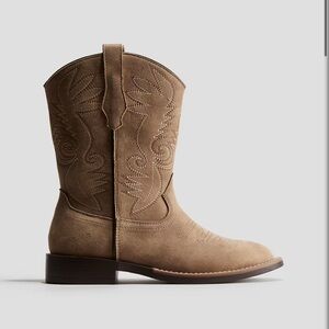 NEW H&M Cowboy Boots